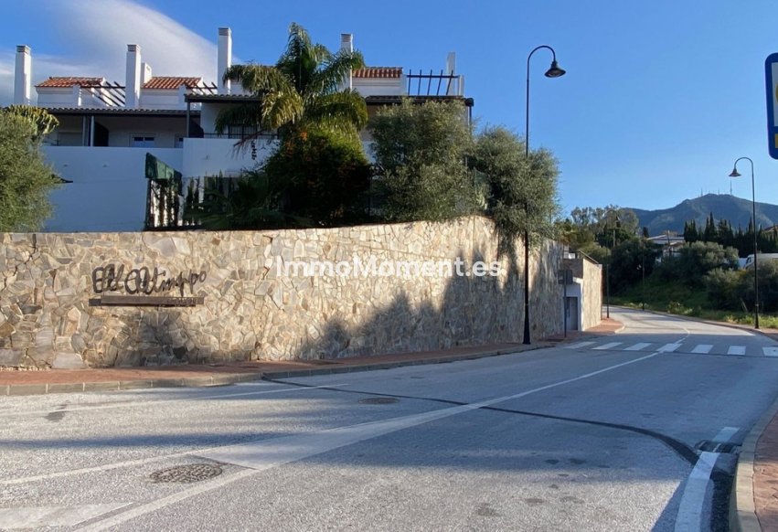 Reventa - Terreno - Mijas - Mijas Centro