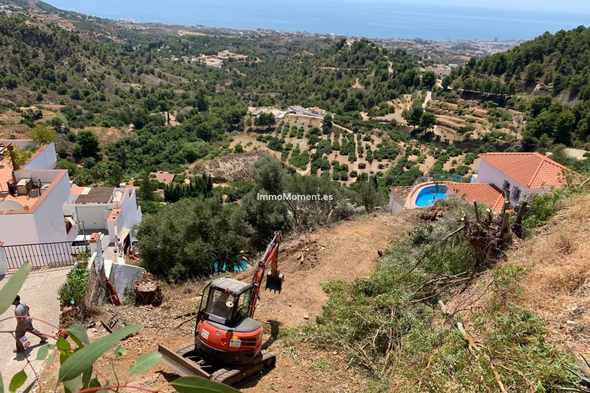 Reventa - Terreno - Mijas - Mijas Centro