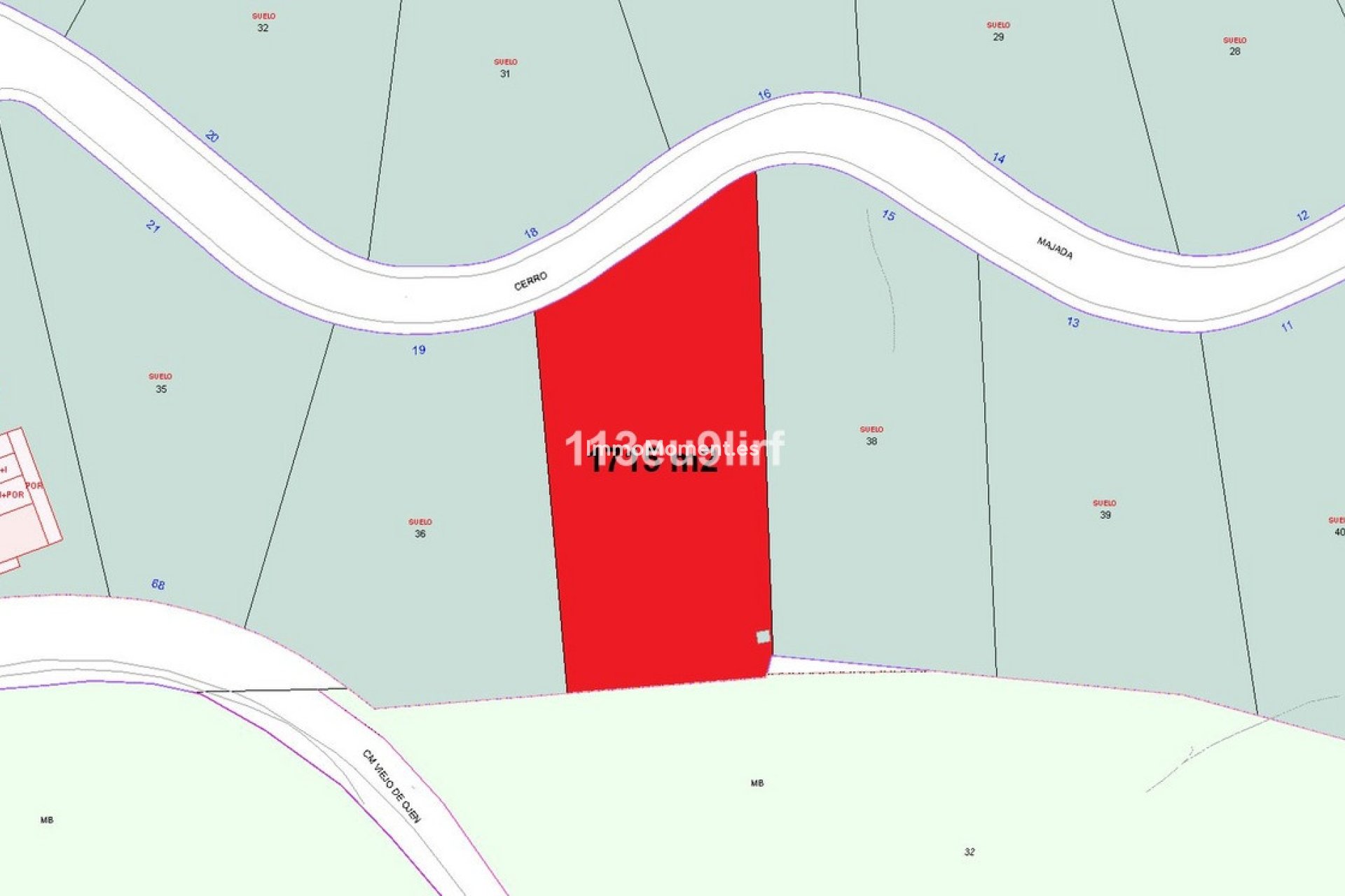 Reventa - Terreno - Mijas - Mijas Costa