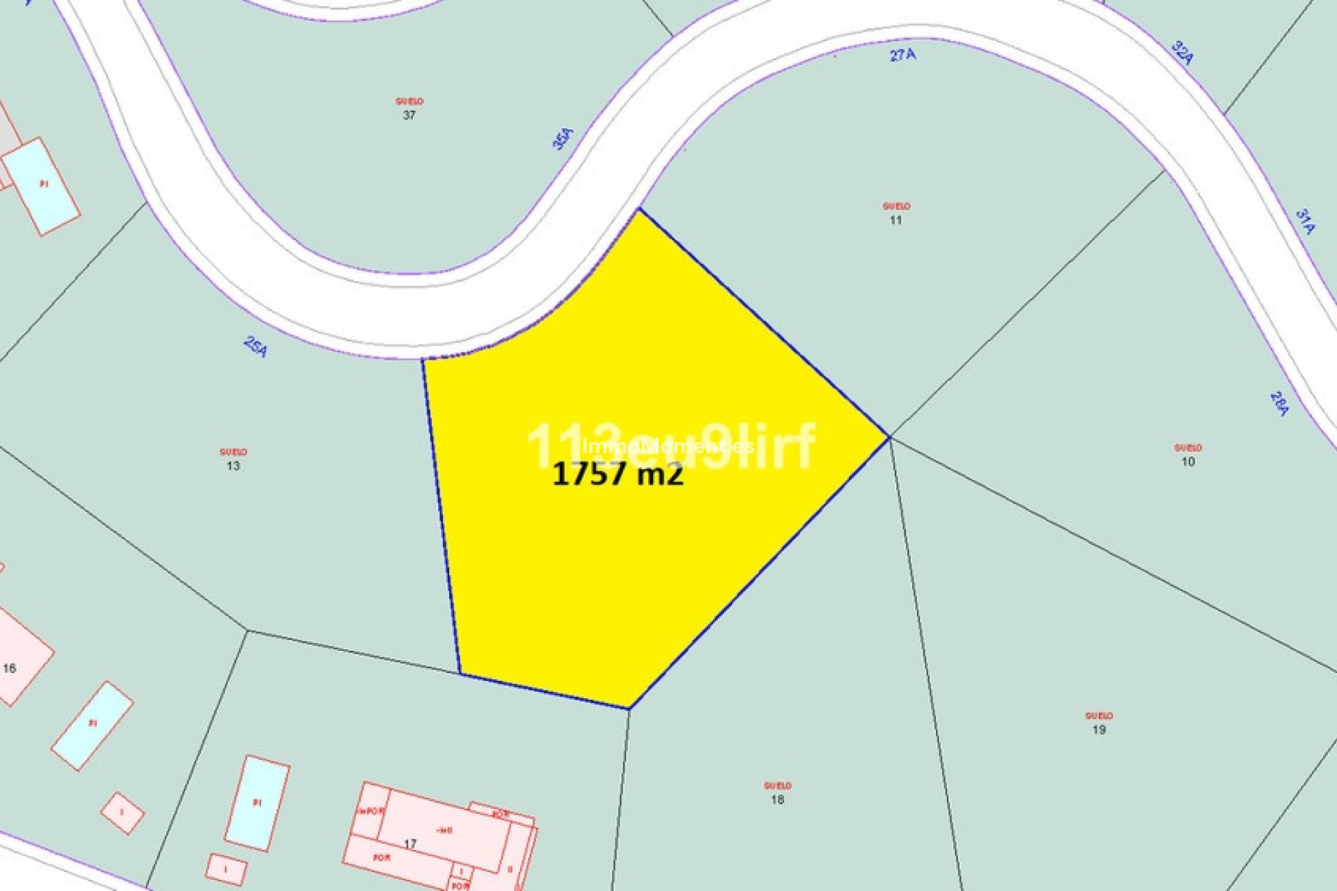 Reventa - Terreno - Mijas - Mijas Costa