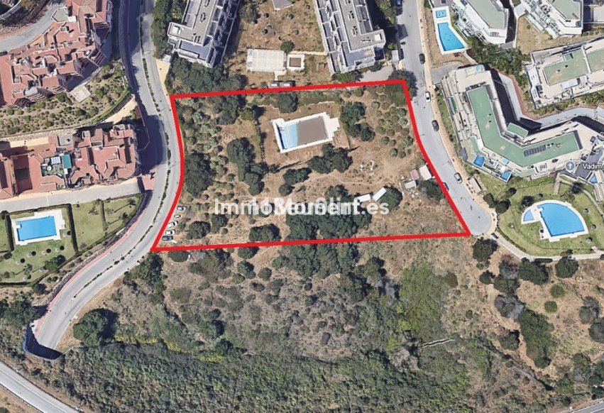 Reventa - Terreno - Mijas - Mijas Costa