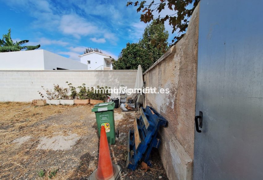 Reventa - Terreno - Mijas - Mijas Costa