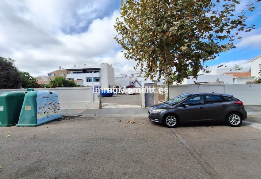 Reventa - Terreno - Mijas - Mijas Costa