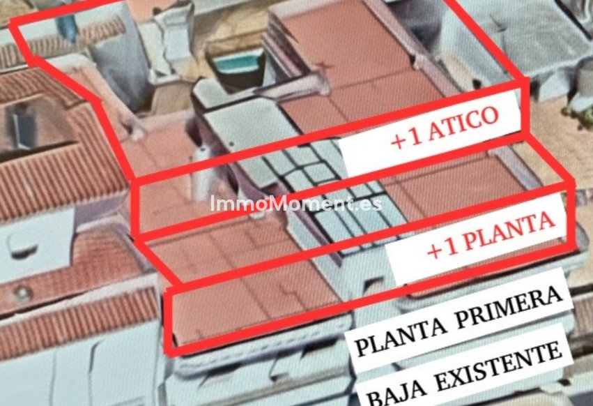 Reventa - Terreno - Mijas - Mijas Costa