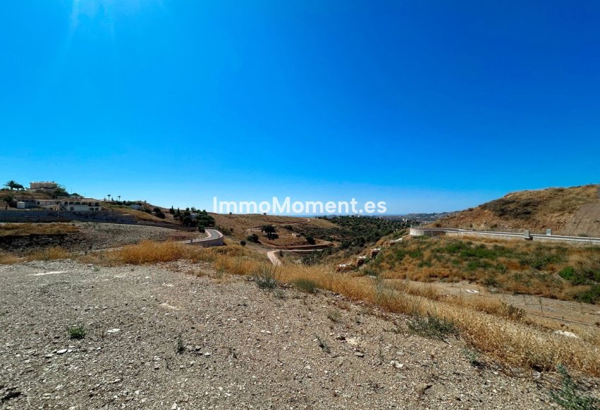 Reventa - Terreno - Mijas - Mijas Golf