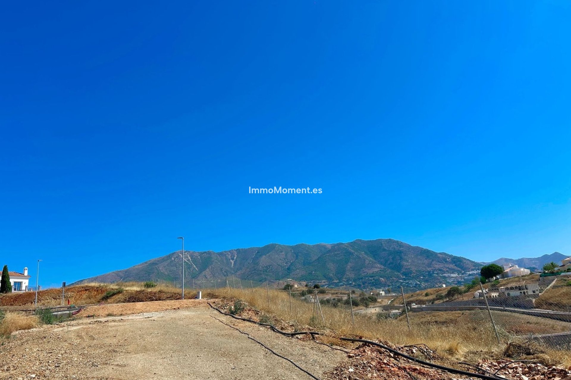 Reventa - Terreno - Mijas - Mijas Golf