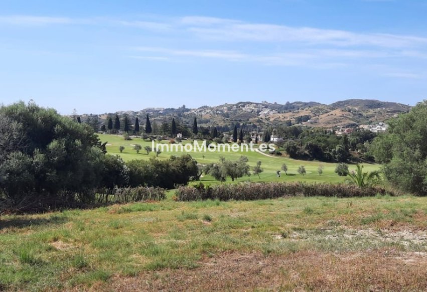Reventa - Terreno - Mijas - Mijas Golf