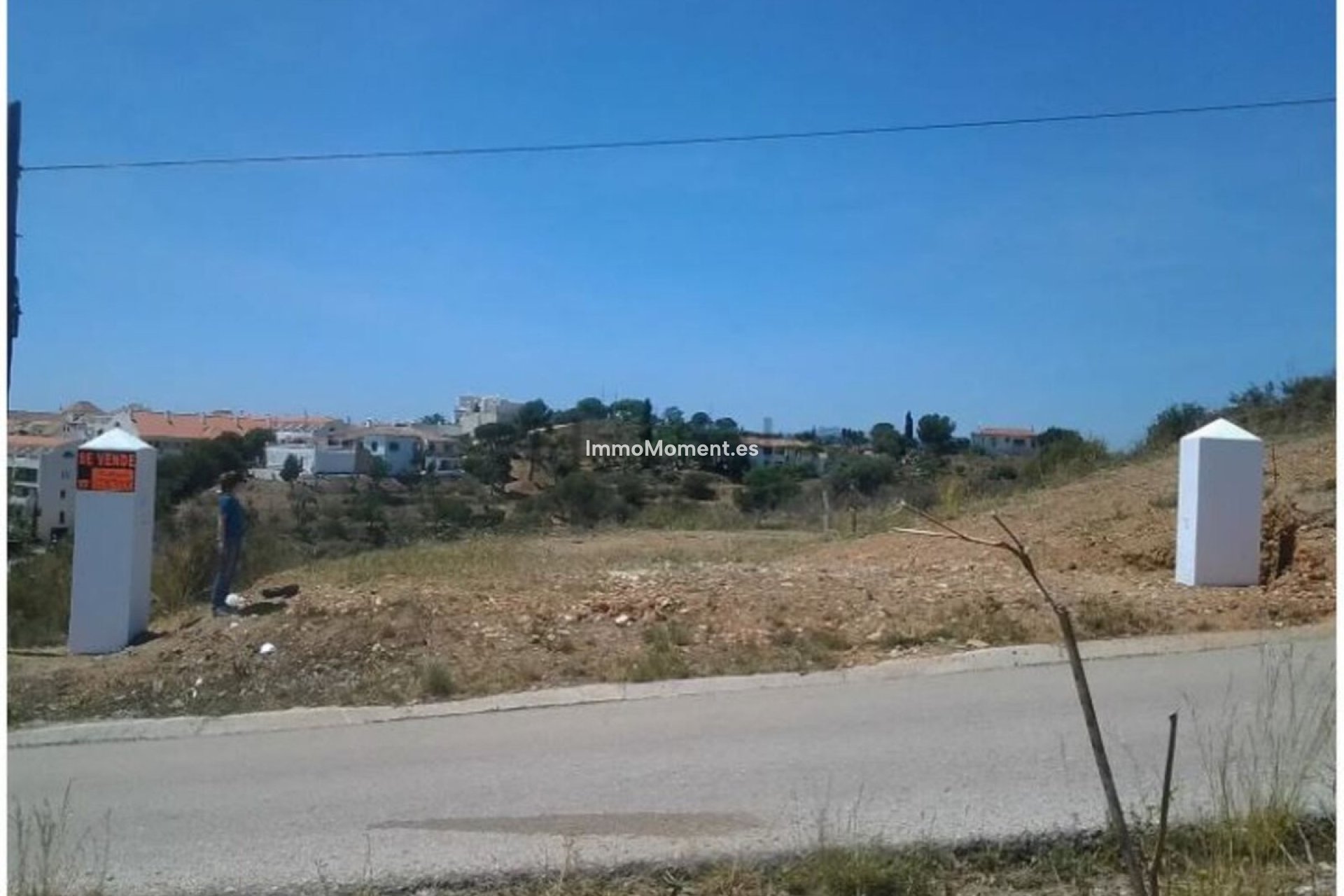 Reventa - Terreno - Mijas - Mijas Golf