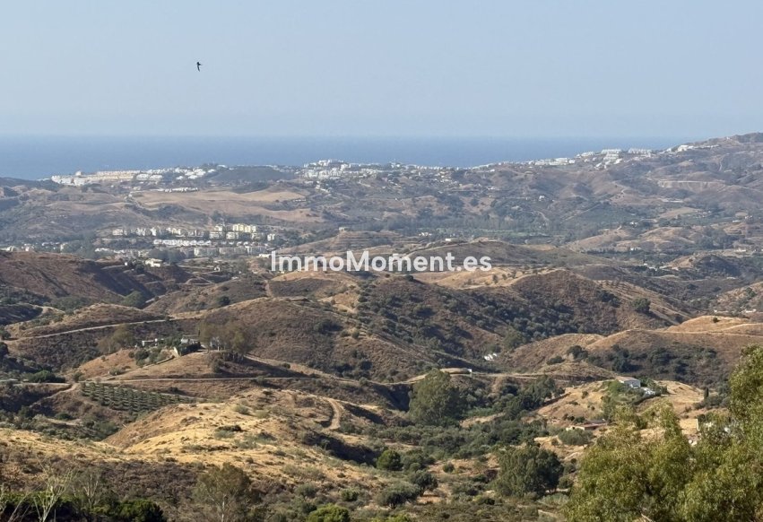 Reventa - Terreno - Mijas - Valtocado