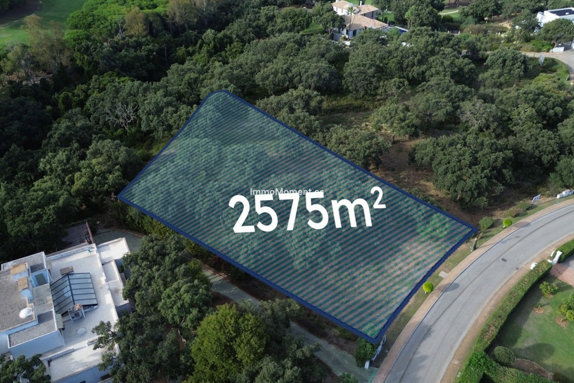 Reventa - Terreno - Sotogrande - San Roque Club