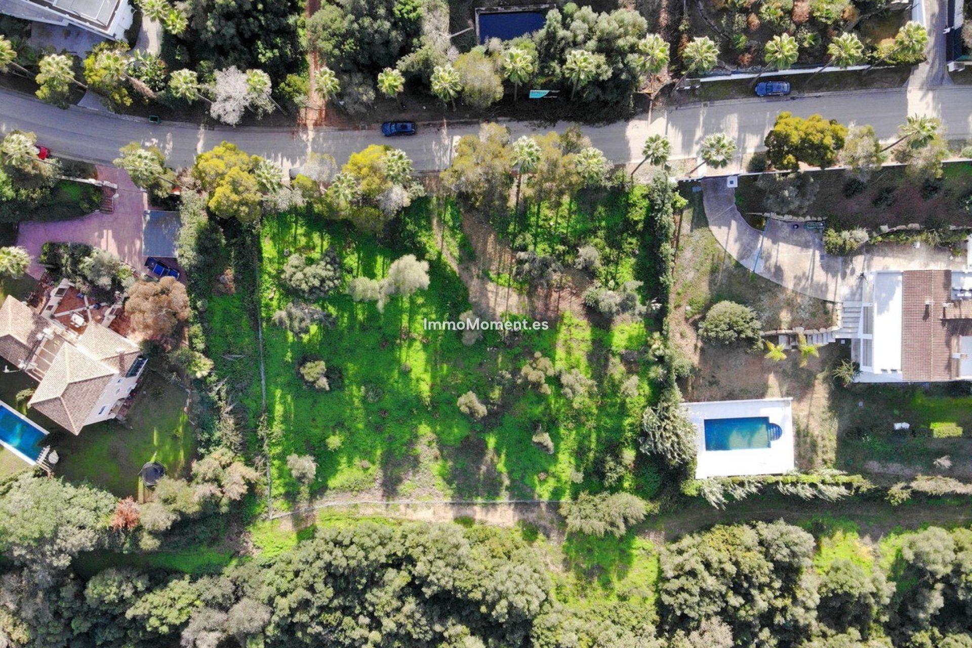 Reventa - Terreno - Sotogrande