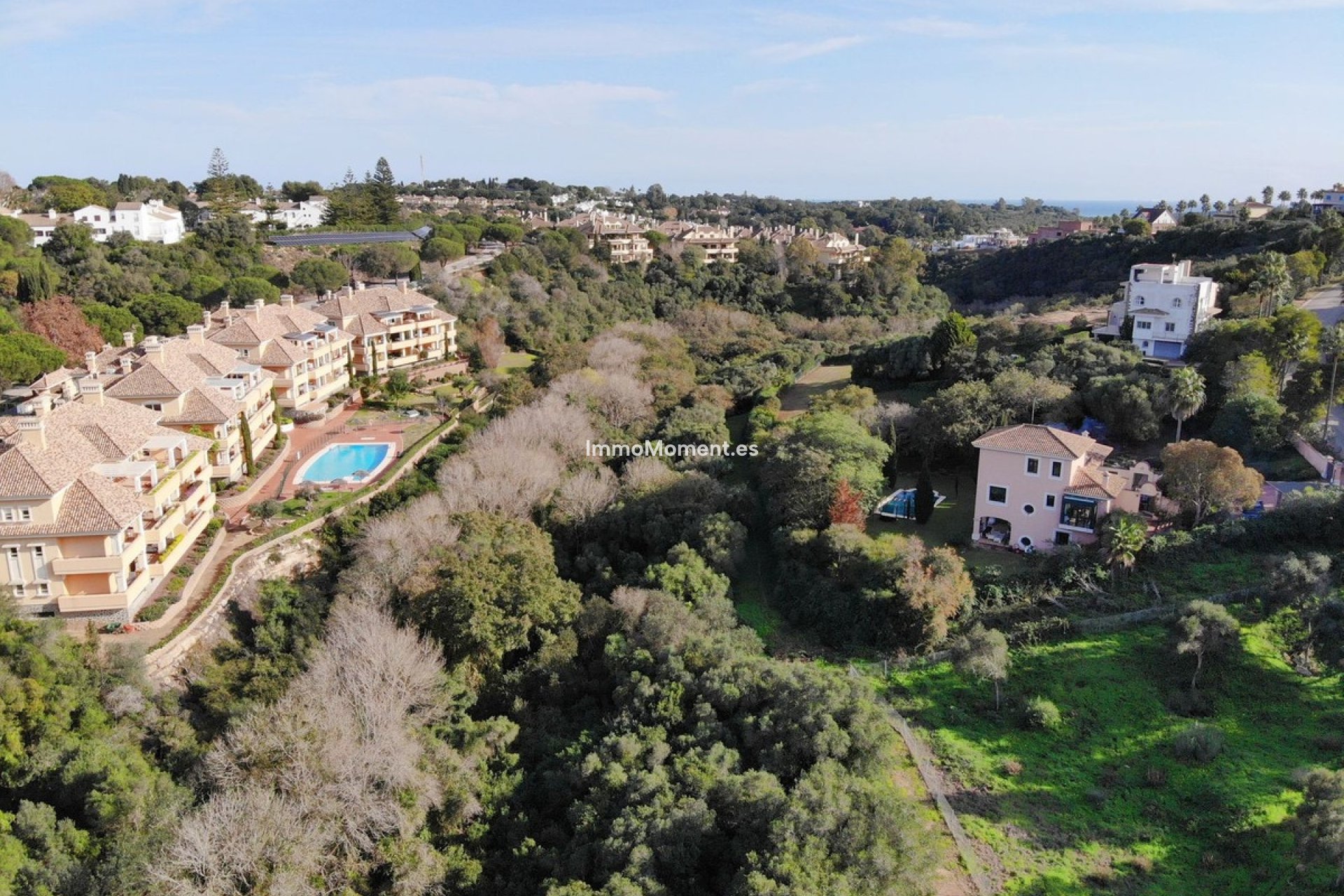 Reventa - Terreno - Sotogrande