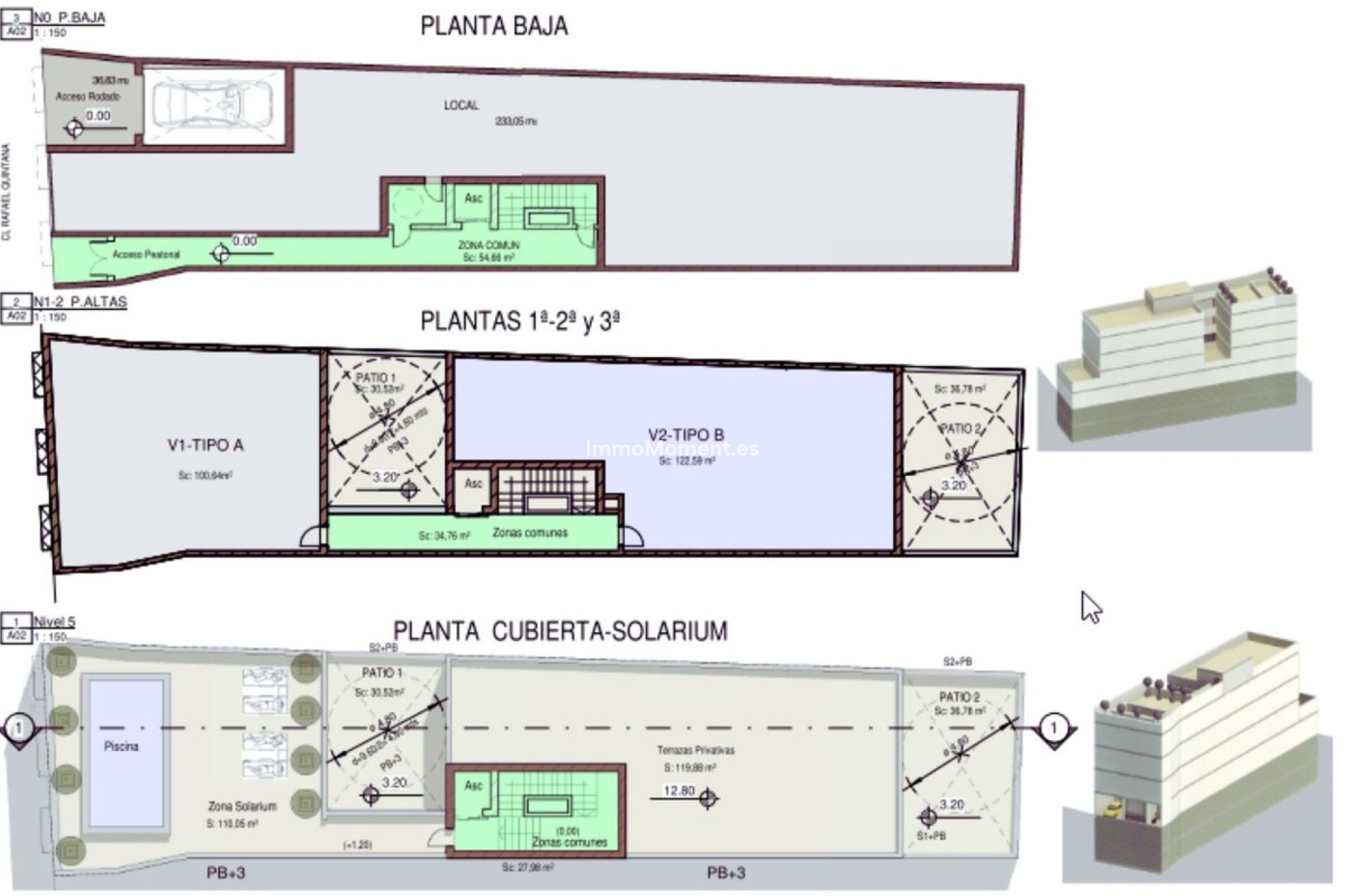 Reventa - Terreno - Torremolinos - Torremolinos Centro