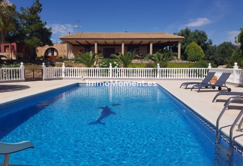 Reventa - Villa - Abanilla - Abanilla Centro