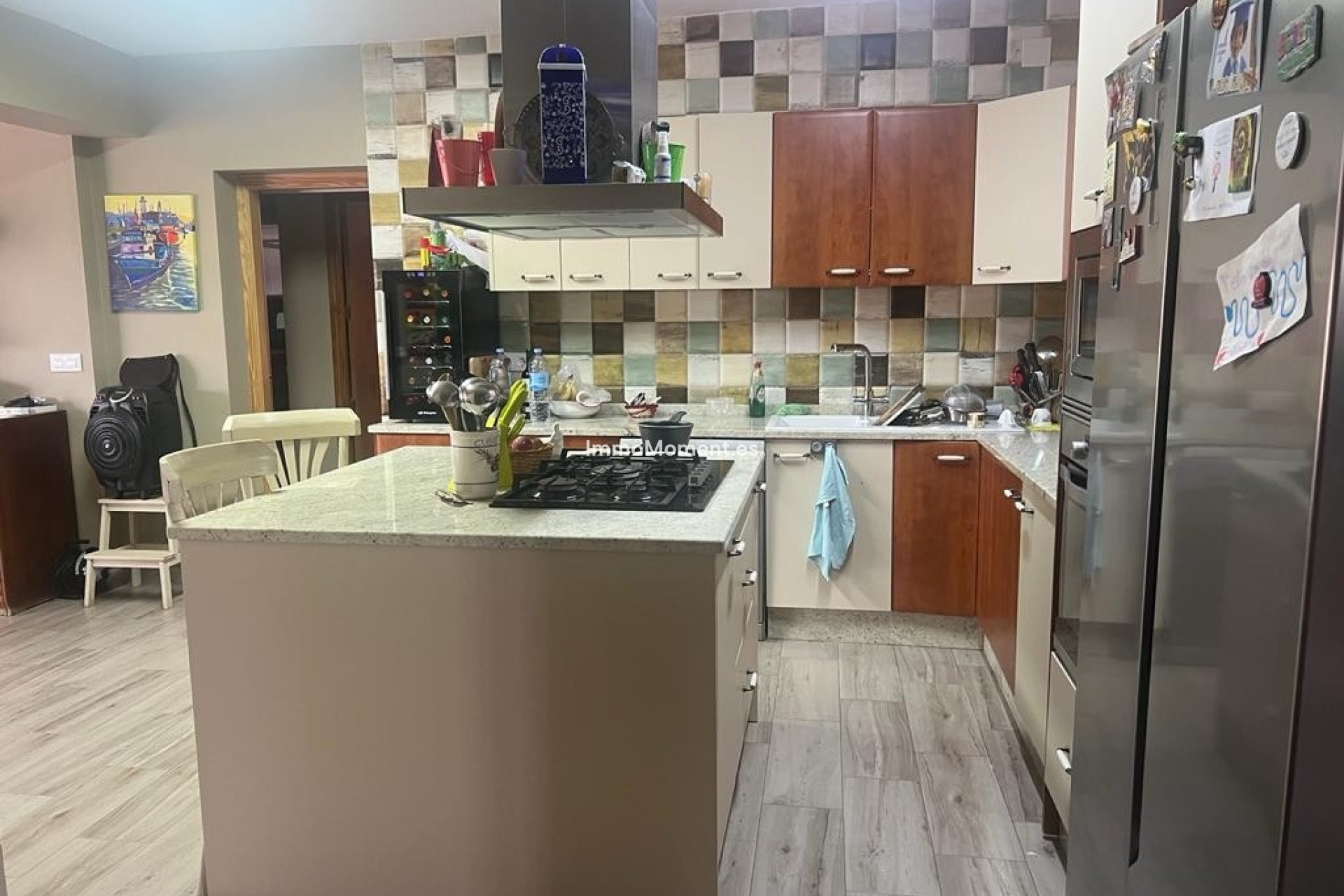 Reventa - Villa - Águilas - Calabardina