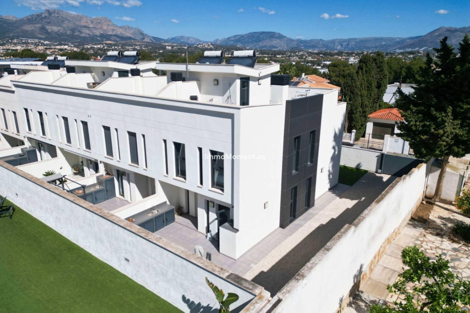 Reventa - Villa - Alfaz del Pi - Albir