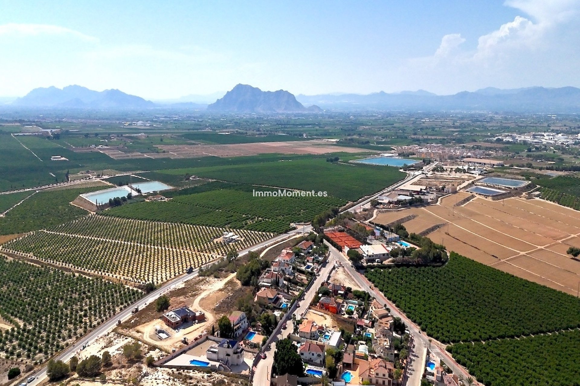 Reventa - Villa - Algorfa - Algorfa Centro