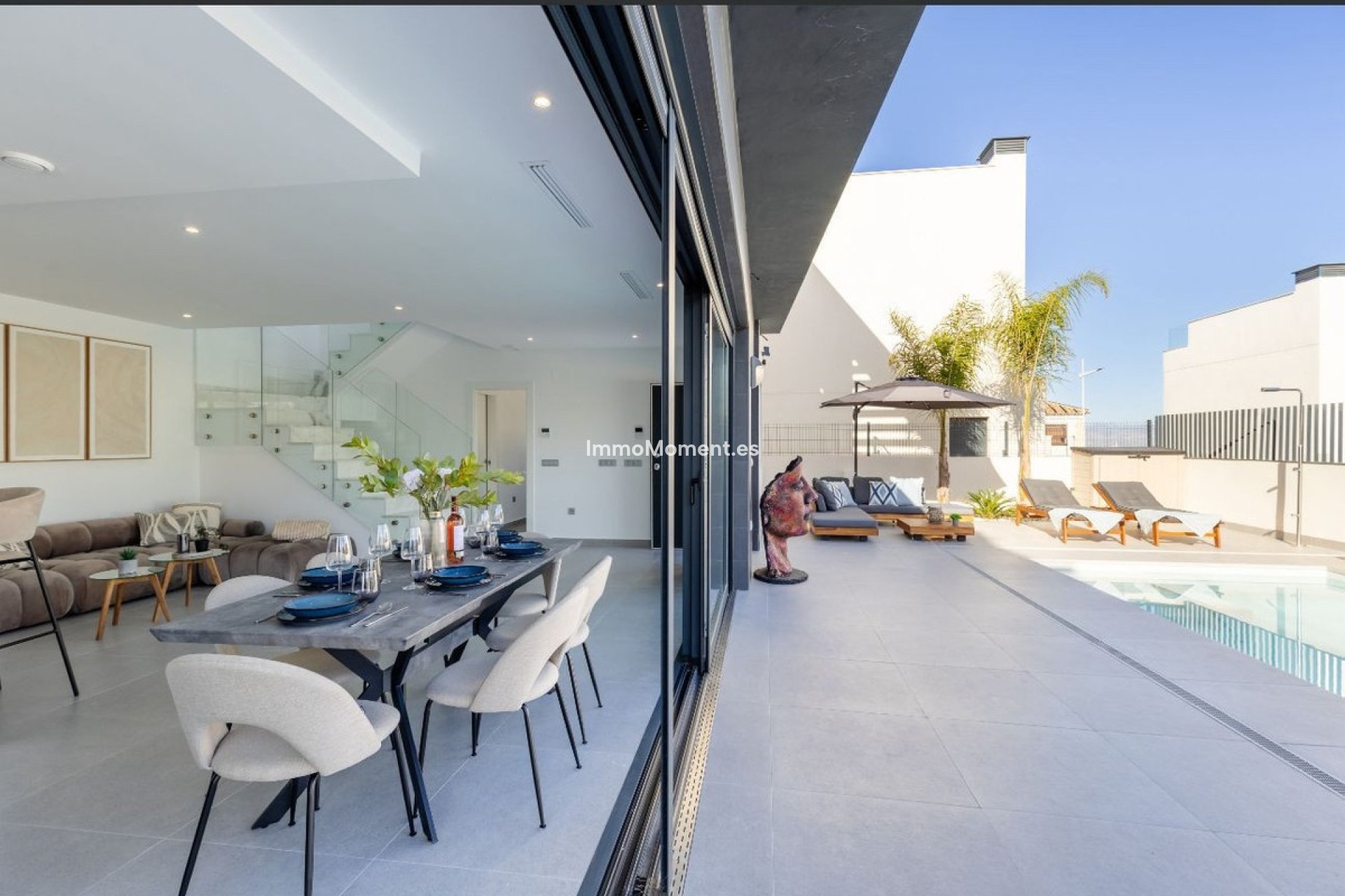 Reventa - Villa - Algorfa - La Finca Golf