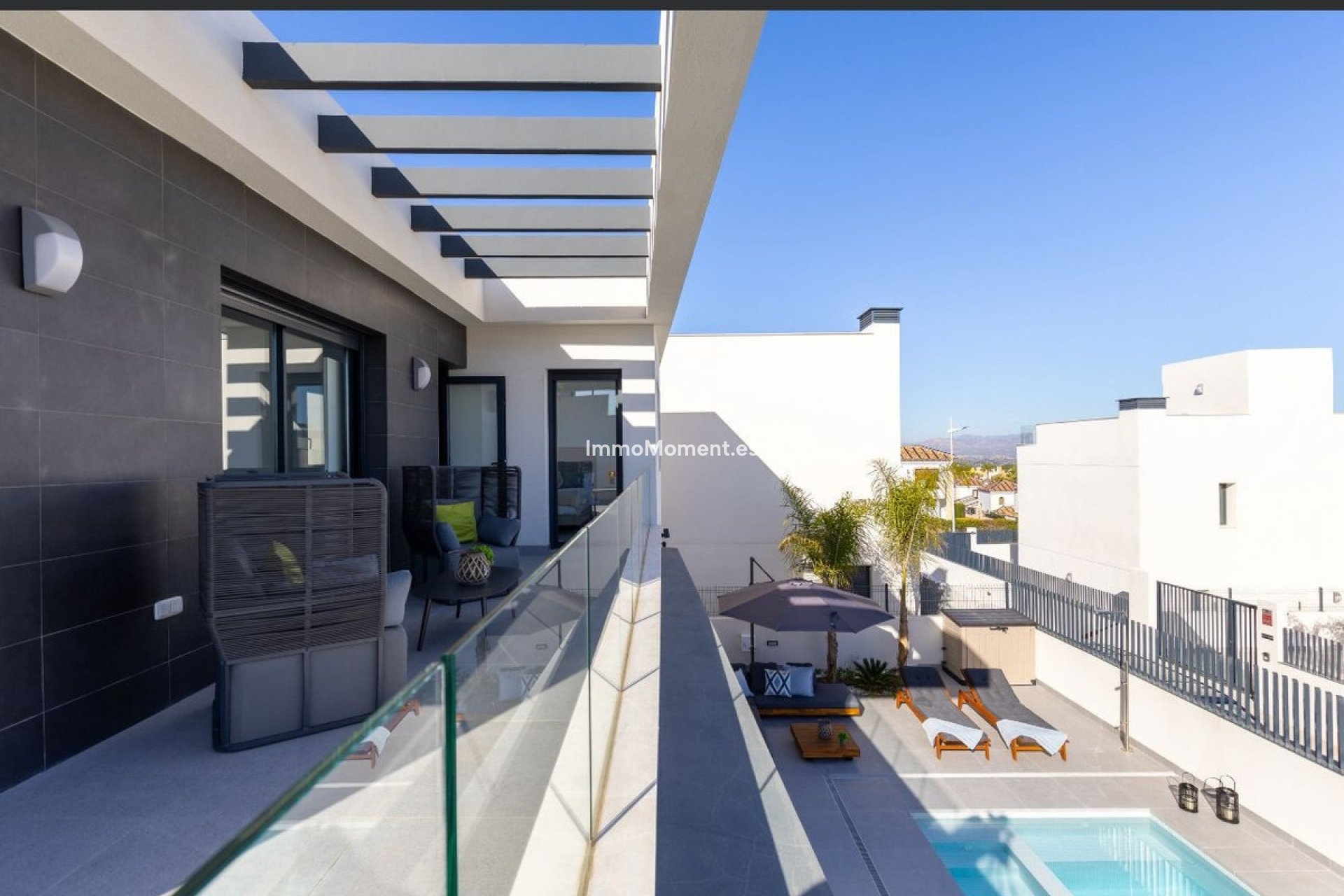 Reventa - Villa - Algorfa - La Finca Golf