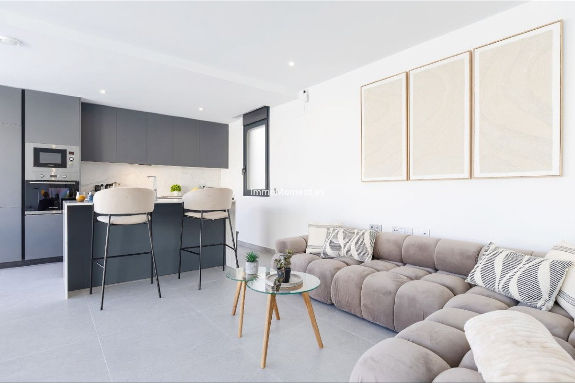 Reventa - Villa - Algorfa - La Finca Golf