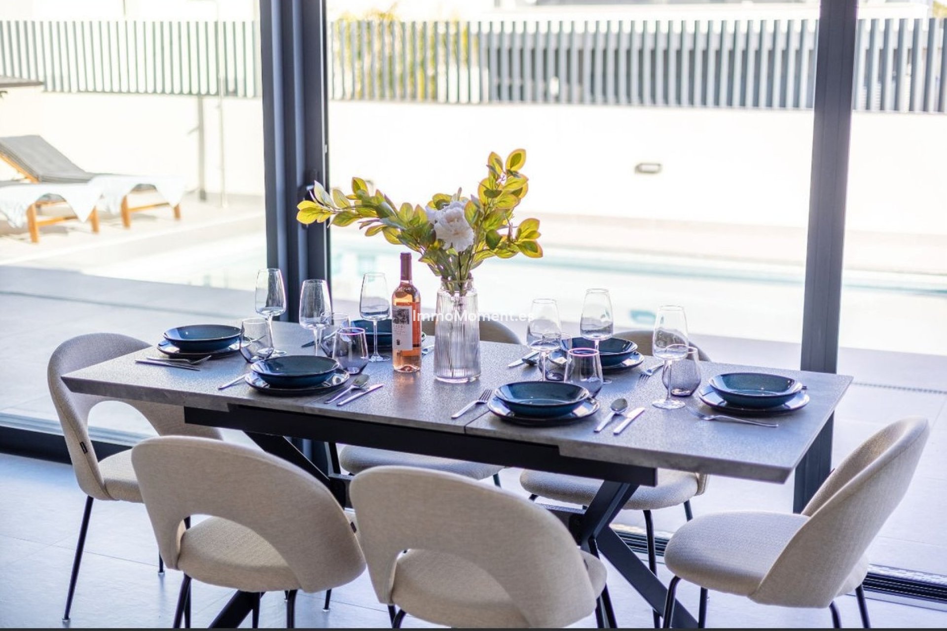 Reventa - Villa - Algorfa - La Finca Golf