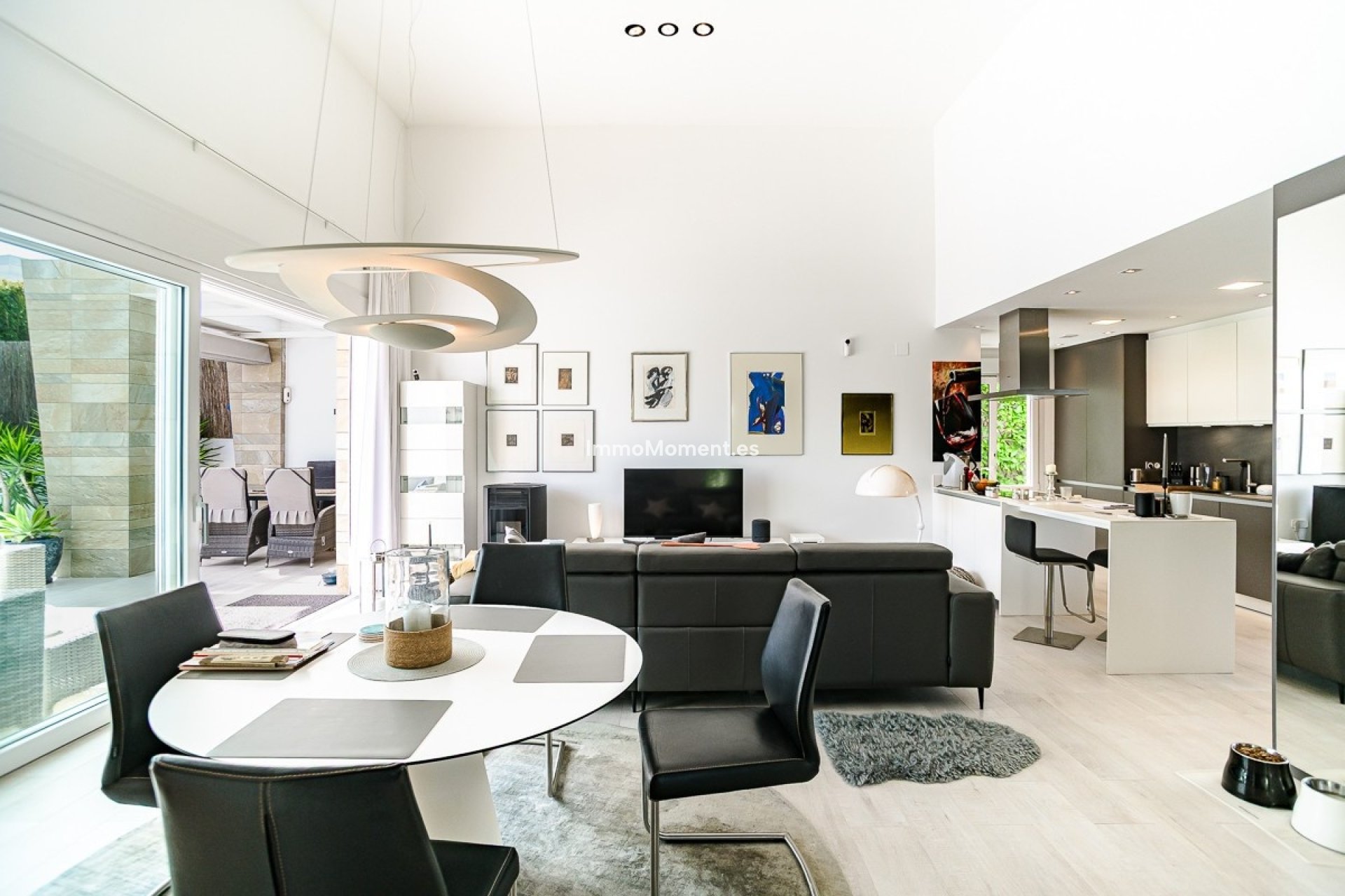 Reventa - Villa - Algorfa - La Finca Golf