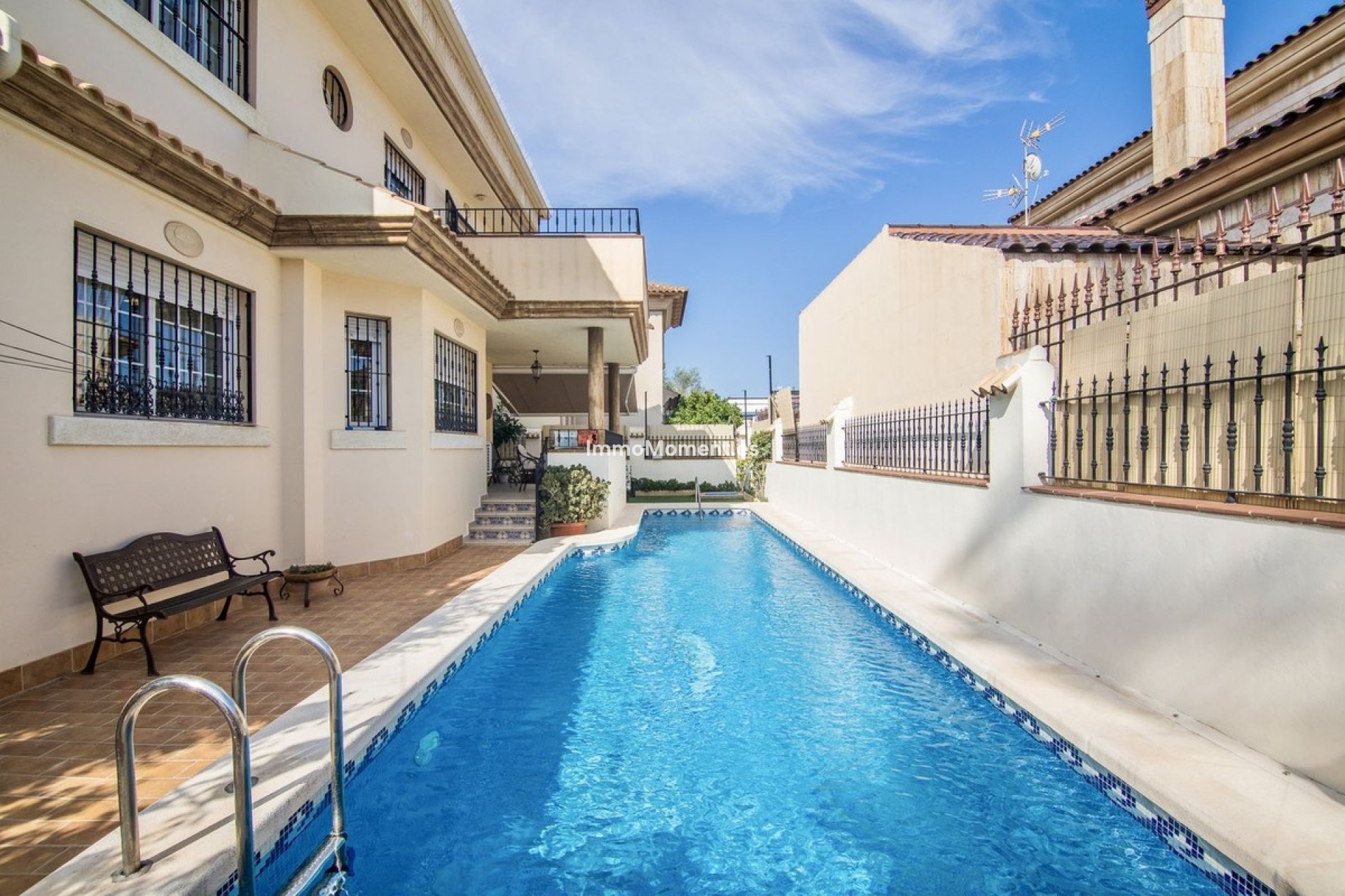 Reventa - Villa - Almoradí - Almoradi Centro