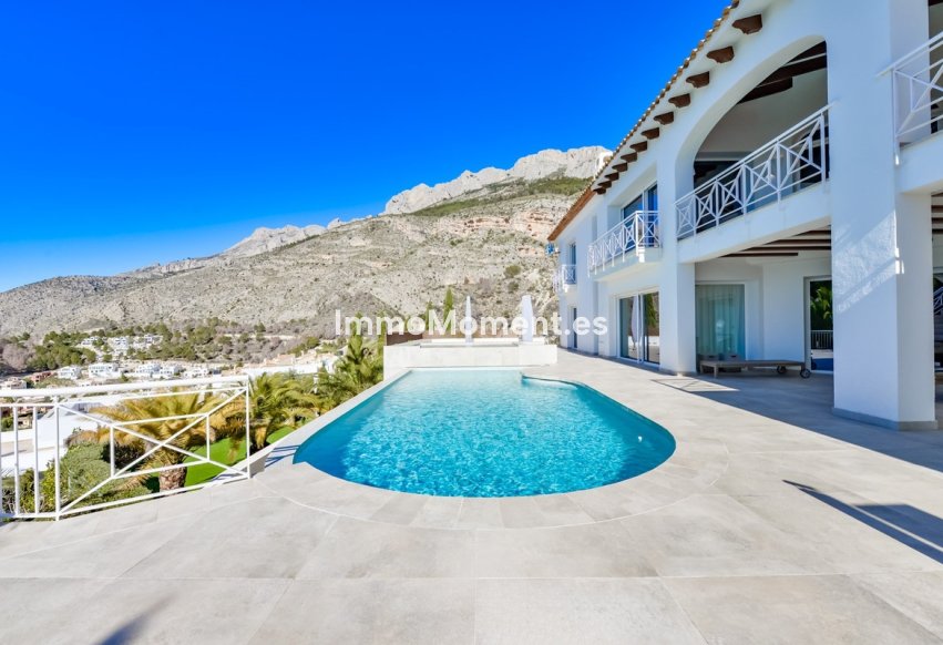 Reventa - Villa - Altea - Altea Centro