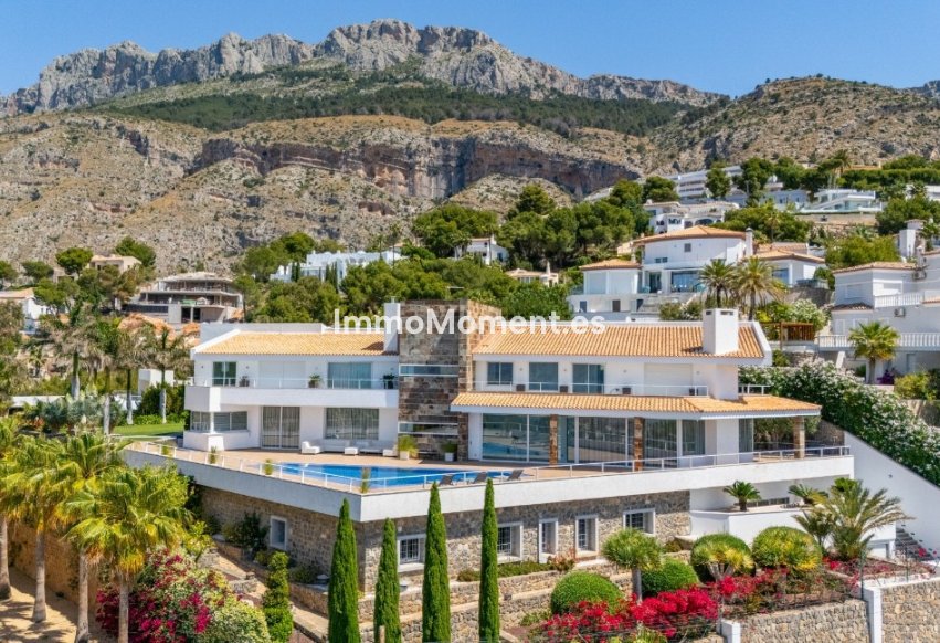 Reventa - Villa - Altea - Altea la Vieja - Altea la Vella