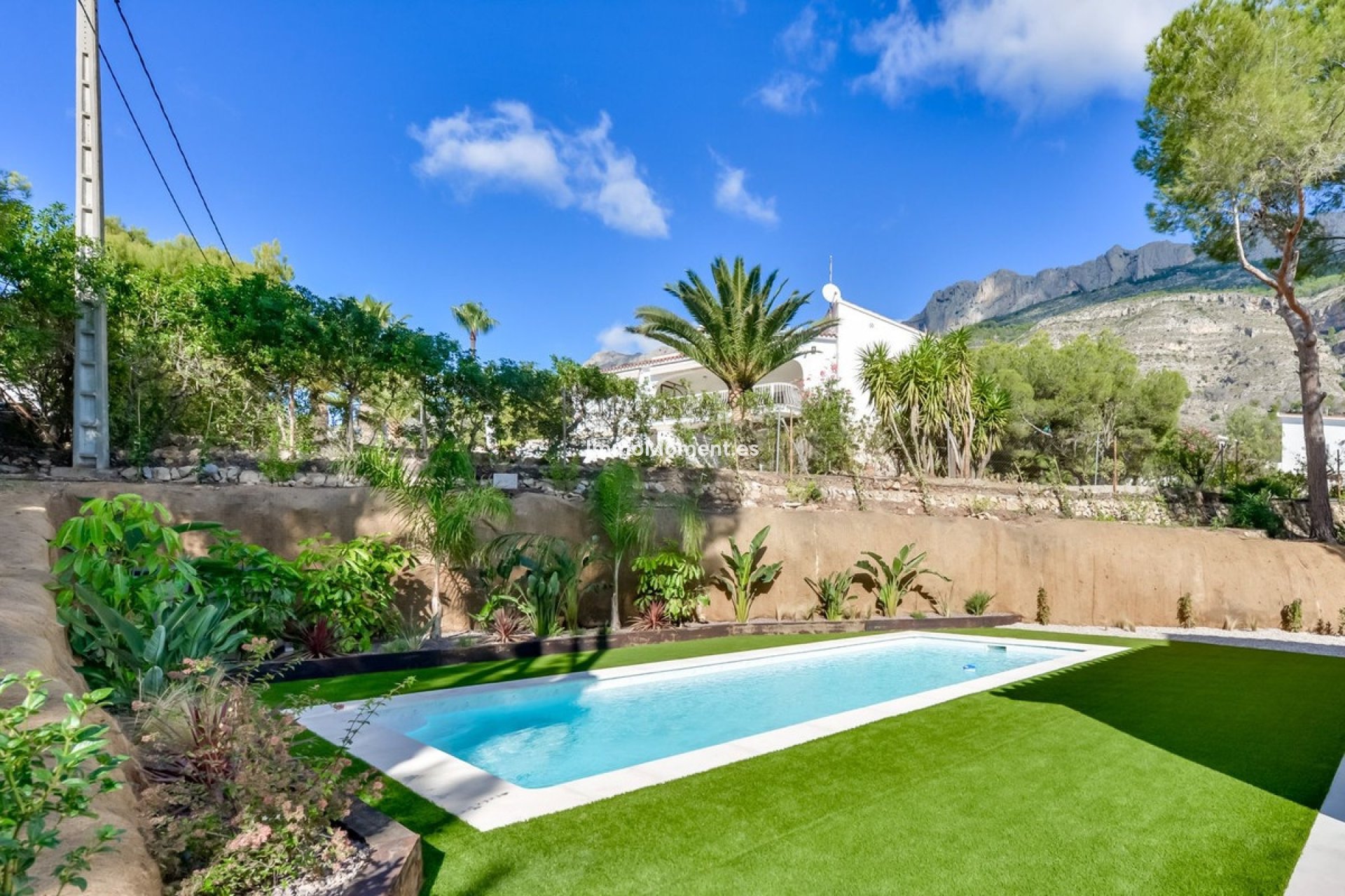 Reventa - Villa - Altea - Altea la Vieja - Altea la Vella