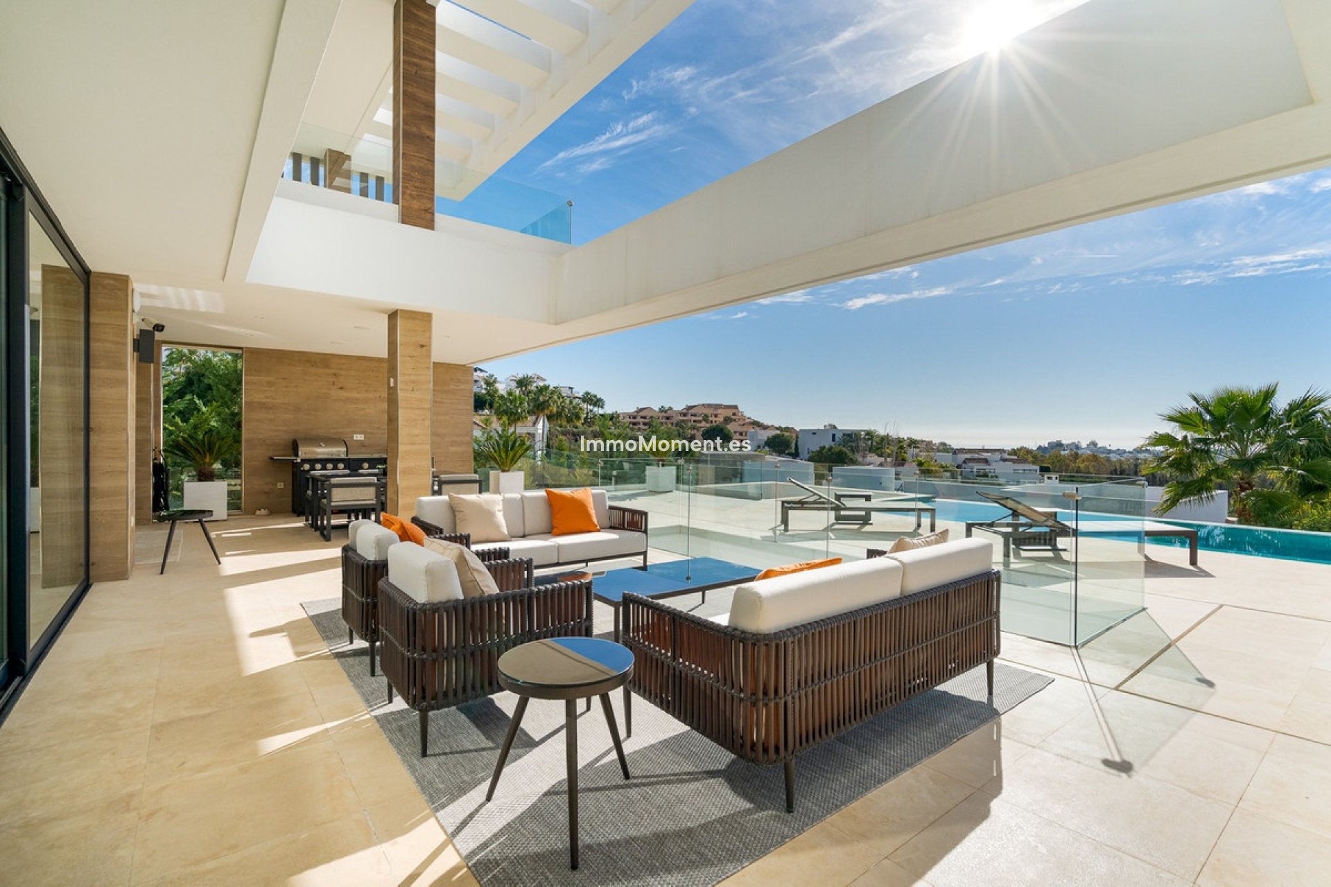 Reventa - Villa - Benahavís - Benahavís Centro