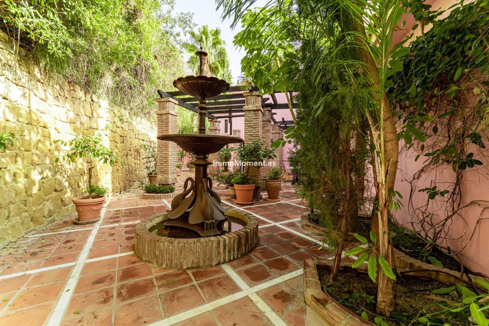 Reventa - Villa - Benahavís - Benahavís Centro