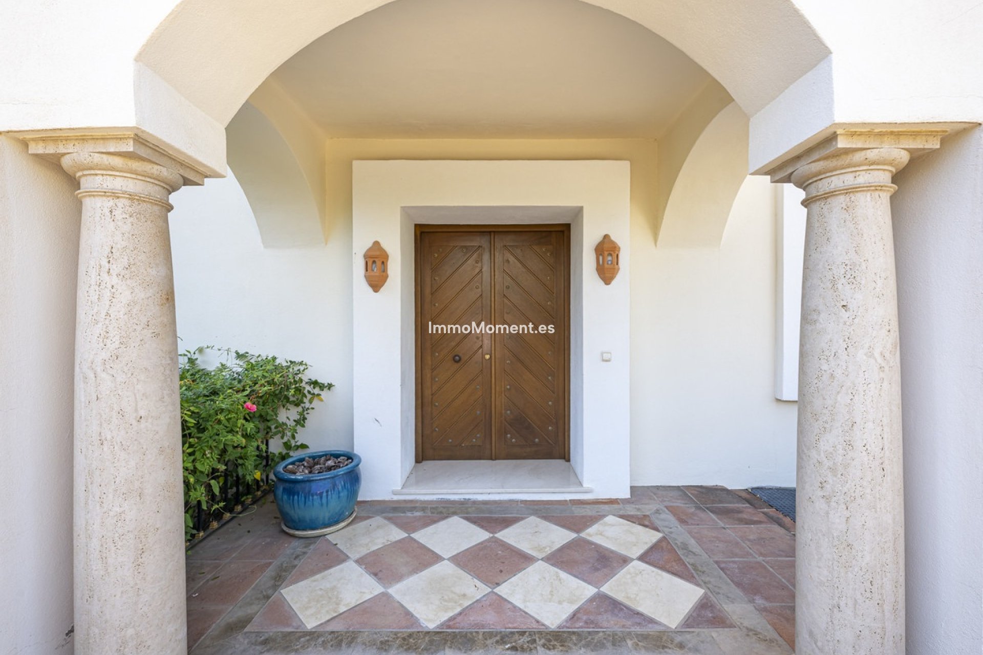 Reventa - Villa - Benahavís - Benahavís Centro