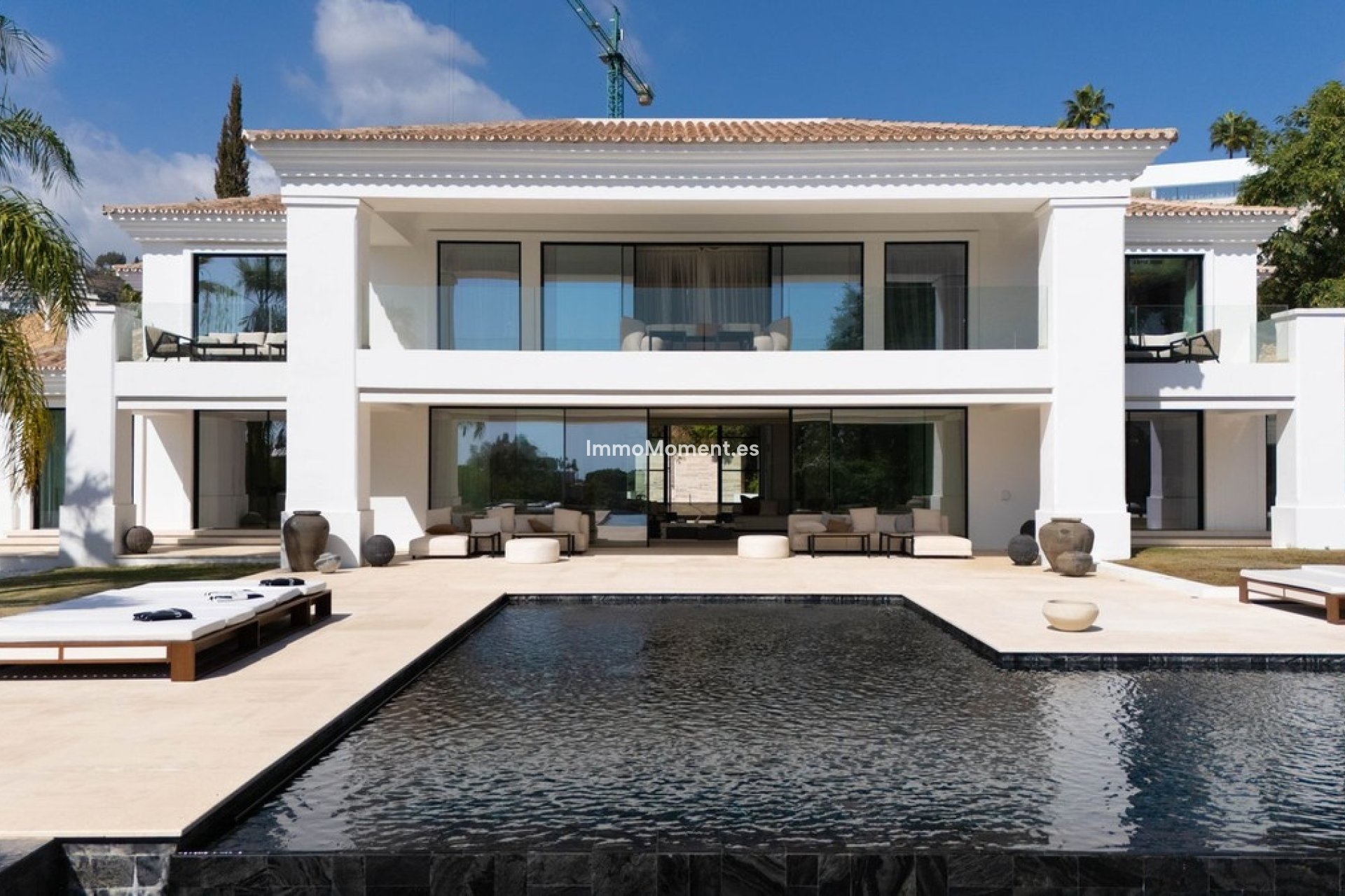 Reventa - Villa - Benahavís - Benahavís Centro