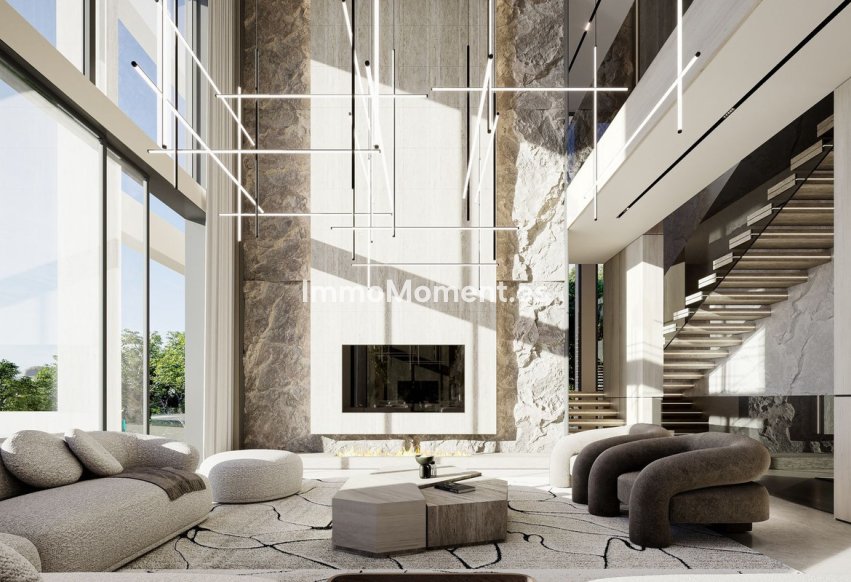 Reventa - Villa - Benahavís - Benahavís Centro