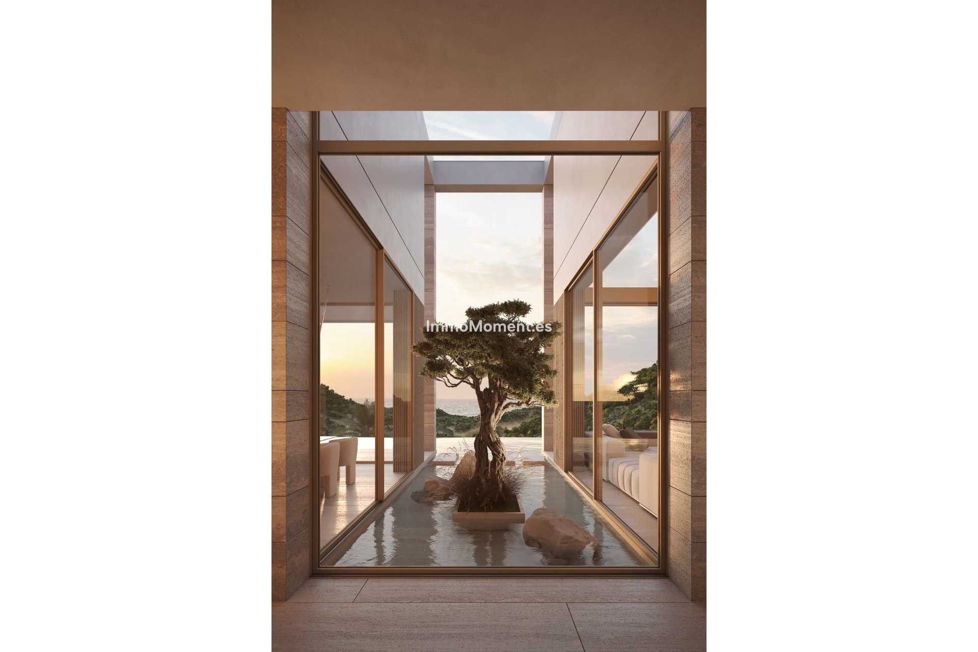 Reventa - Villa - Benahavís - Benahavís Centro