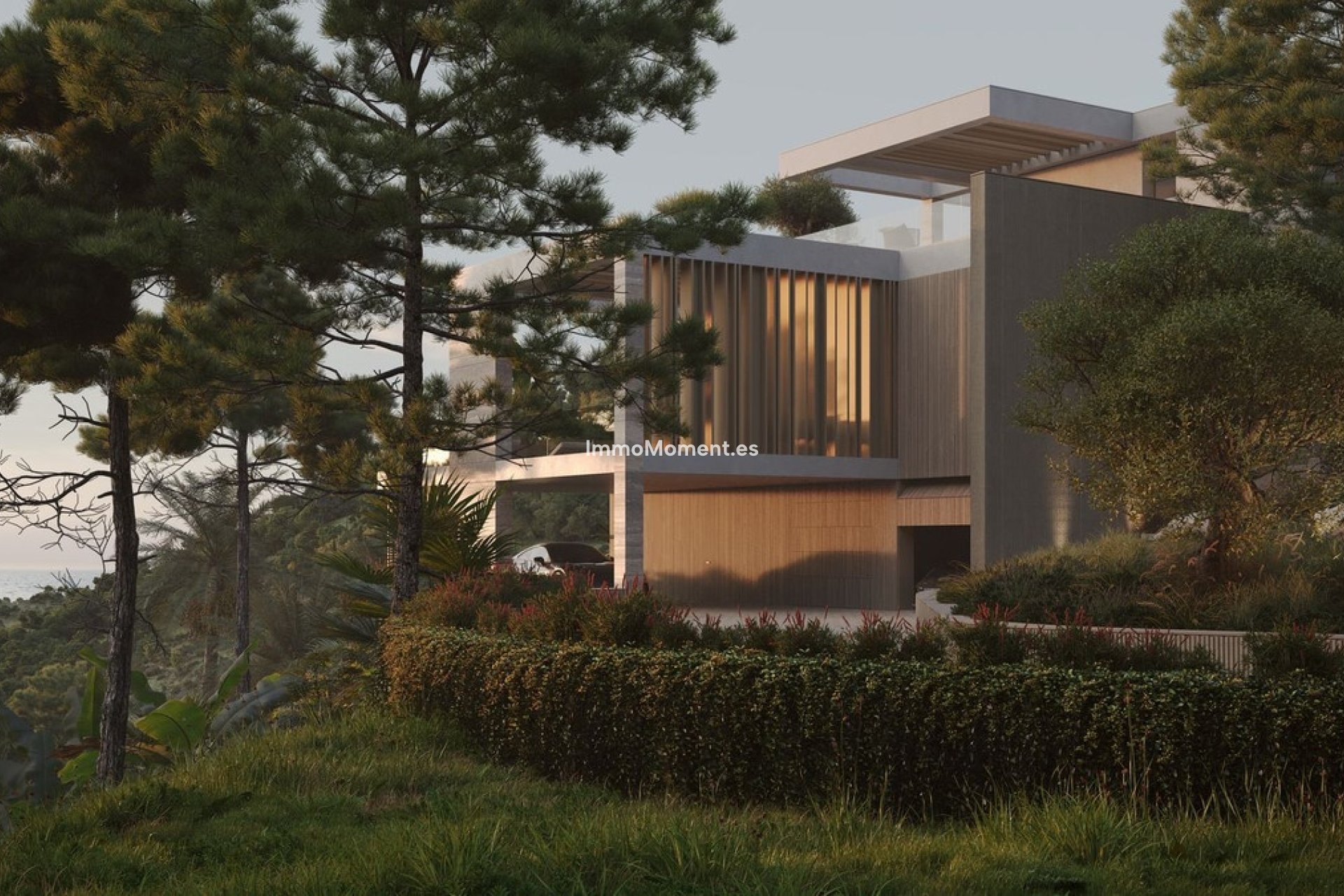 Reventa - Villa - Benahavís - Benahavís Centro