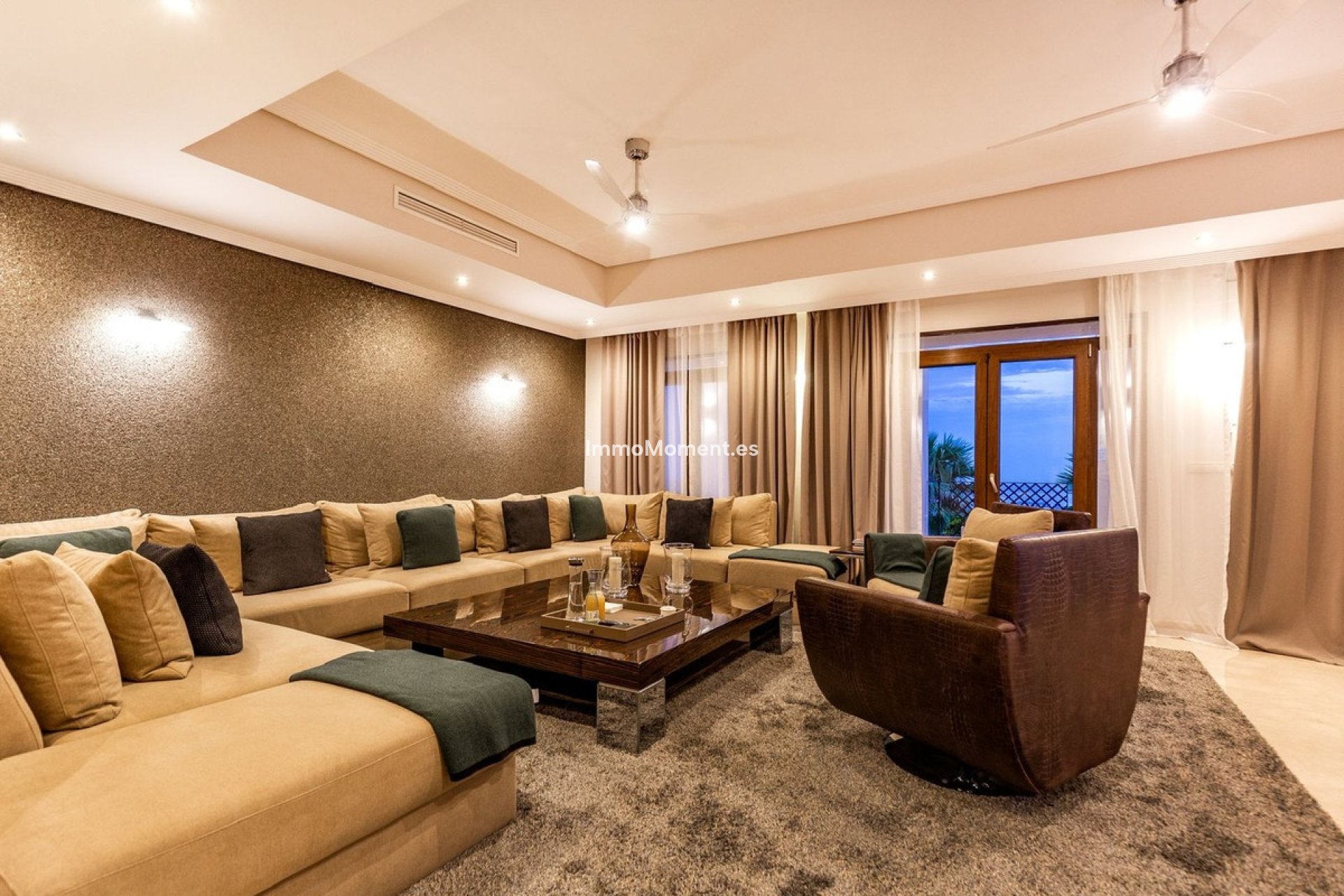 Reventa - Villa - Benahavís - Benahavís Centro