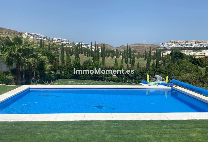 Reventa - Villa - Benahavís - Benahavís Centro