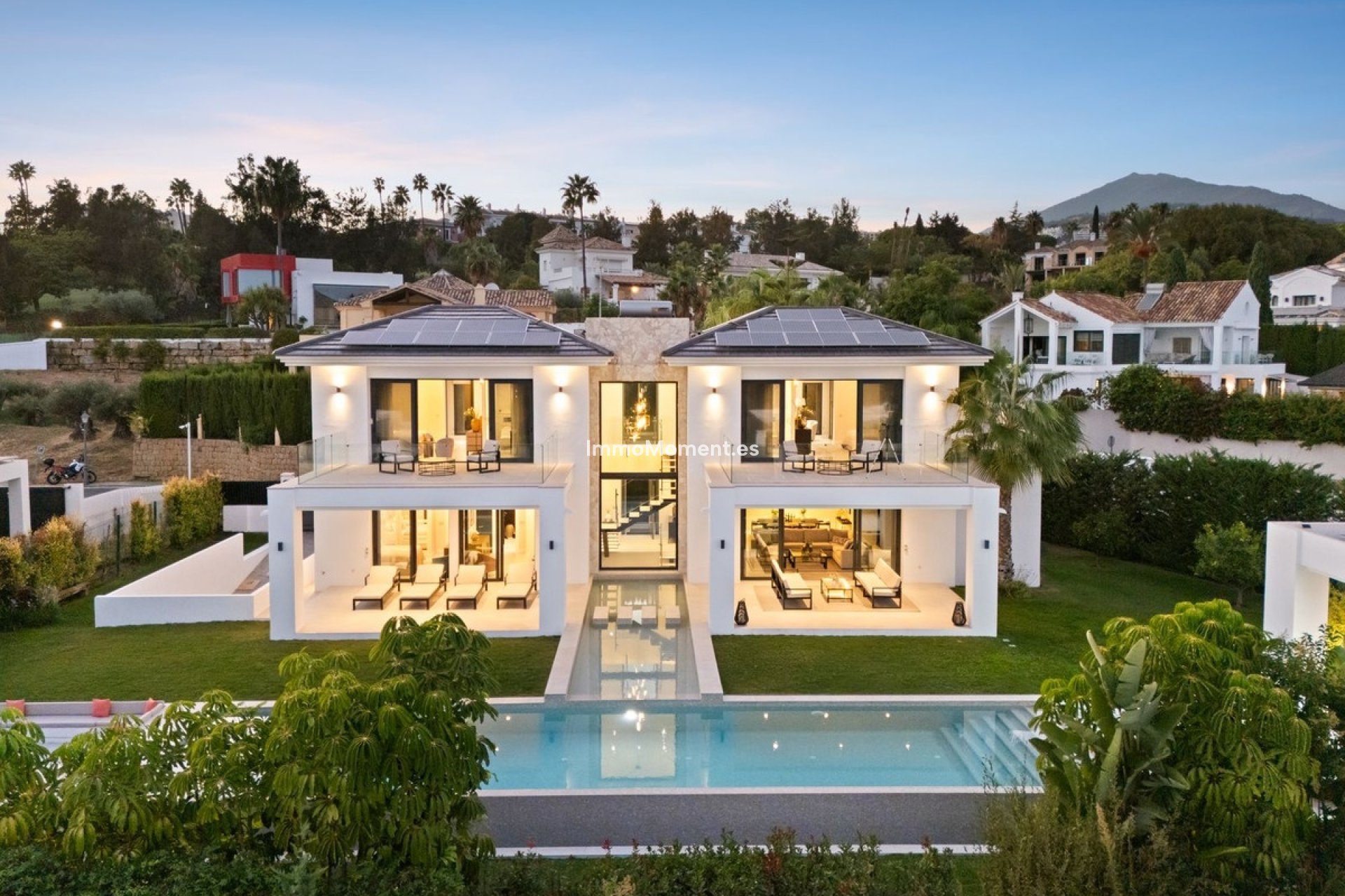 Reventa - Villa - Benahavís - Benahavís Centro