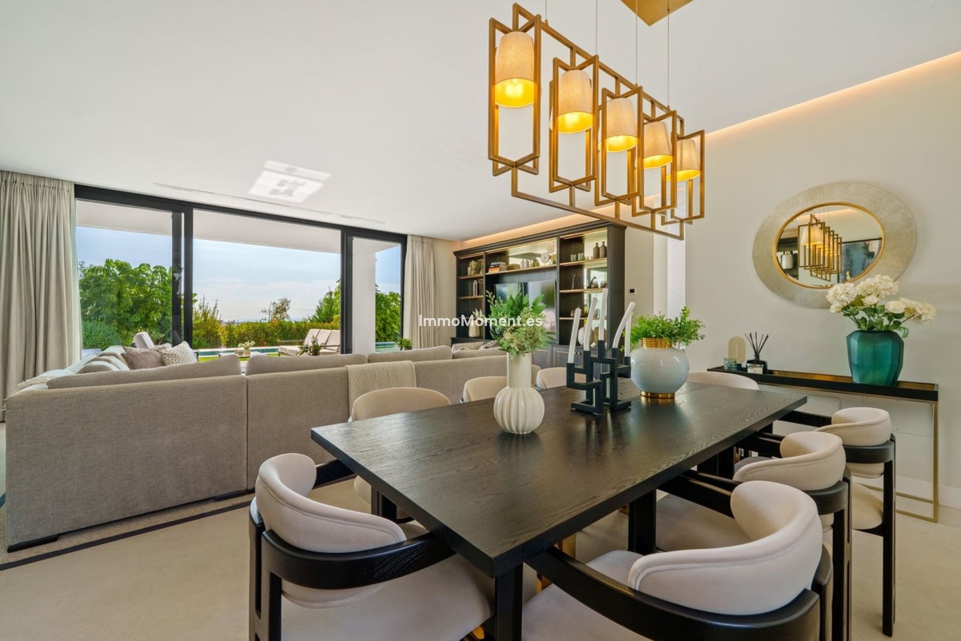 Reventa - Villa - Benahavís - Benahavís Centro