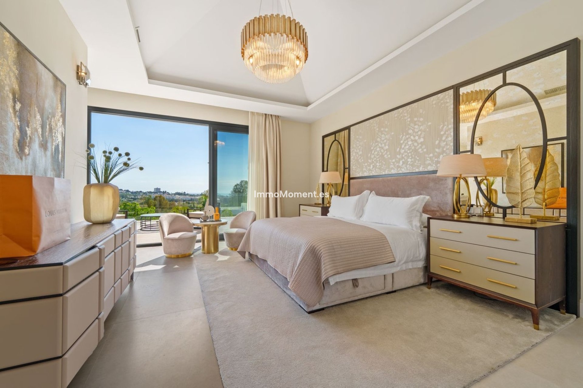 Reventa - Villa - Benahavís - Benahavís Centro