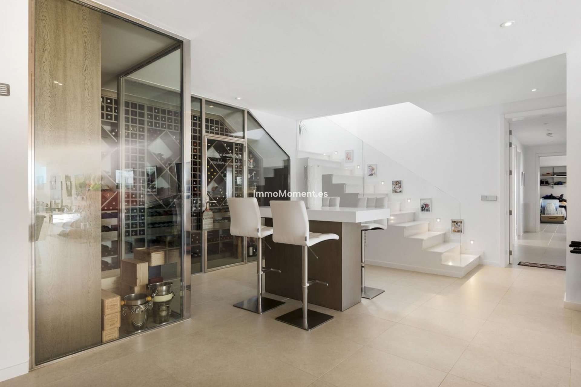 Reventa - Villa - Benahavís - Benahavís Centro