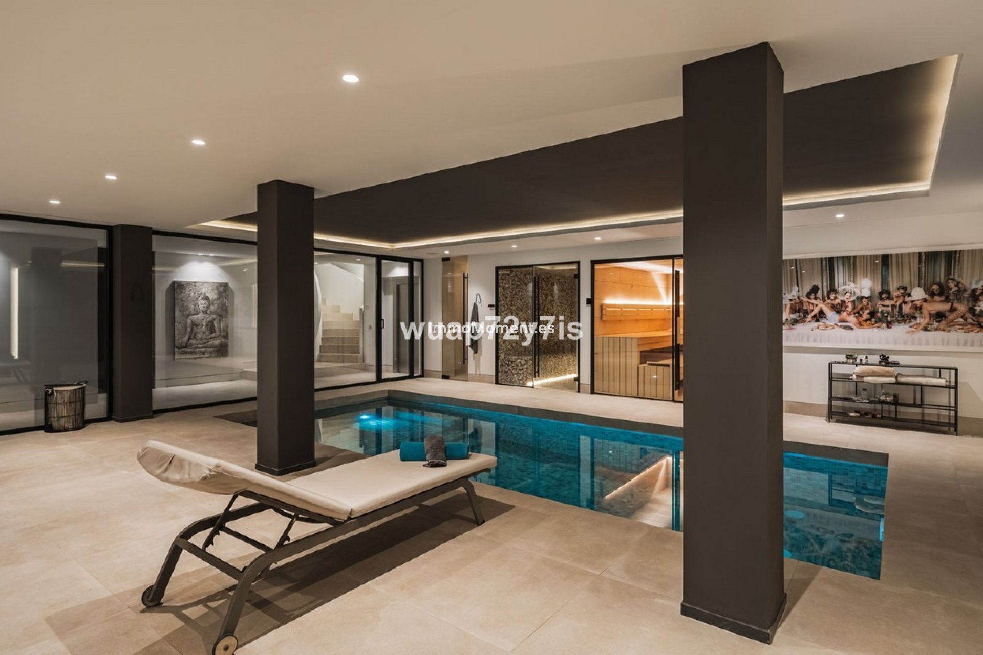 Reventa - Villa - Benahavís - Benahavís Centro