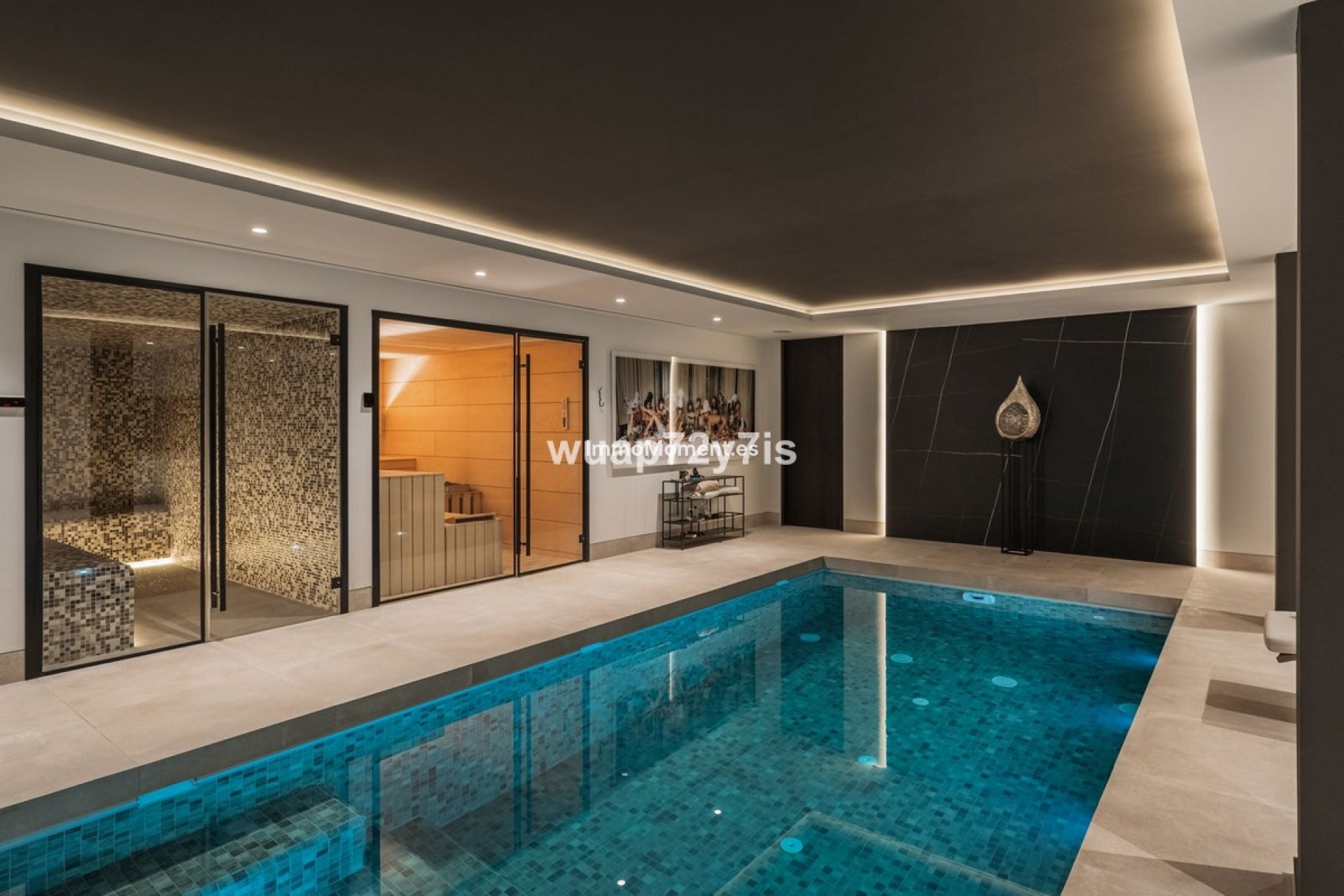 Reventa - Villa - Benahavís - Benahavís Centro