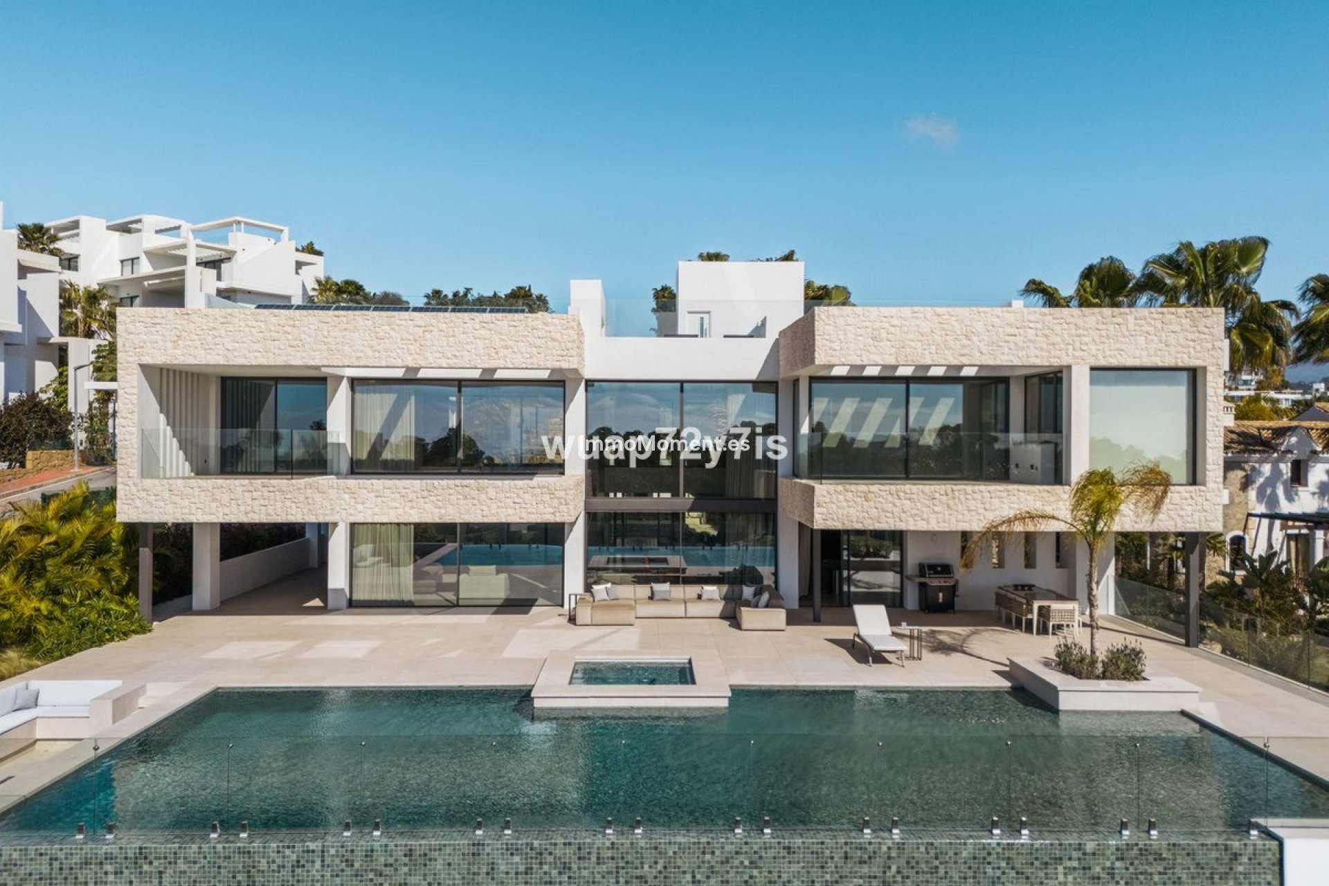 Reventa - Villa - Benahavís - Benahavís Centro