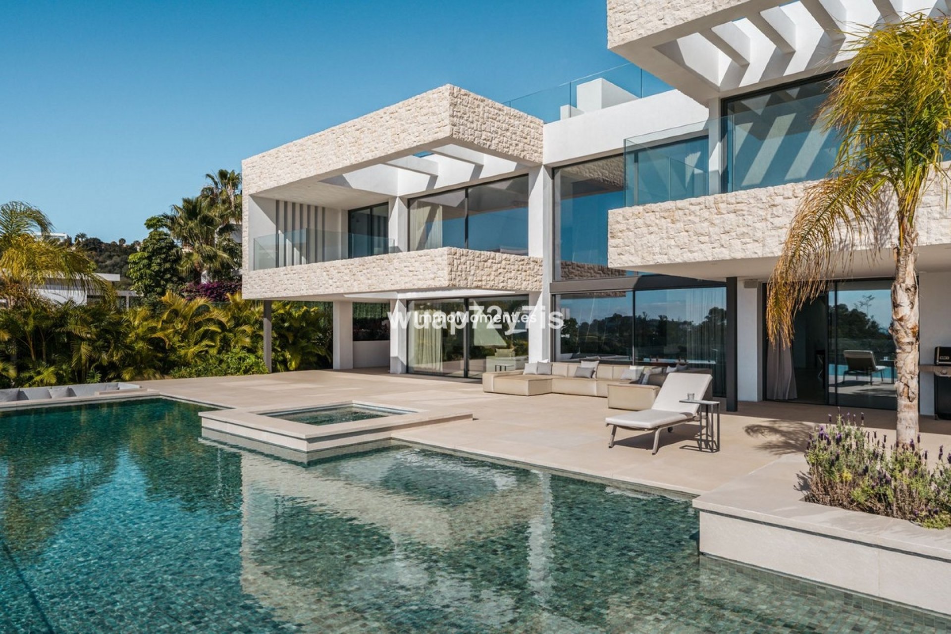 Reventa - Villa - Benahavís - Benahavís Centro