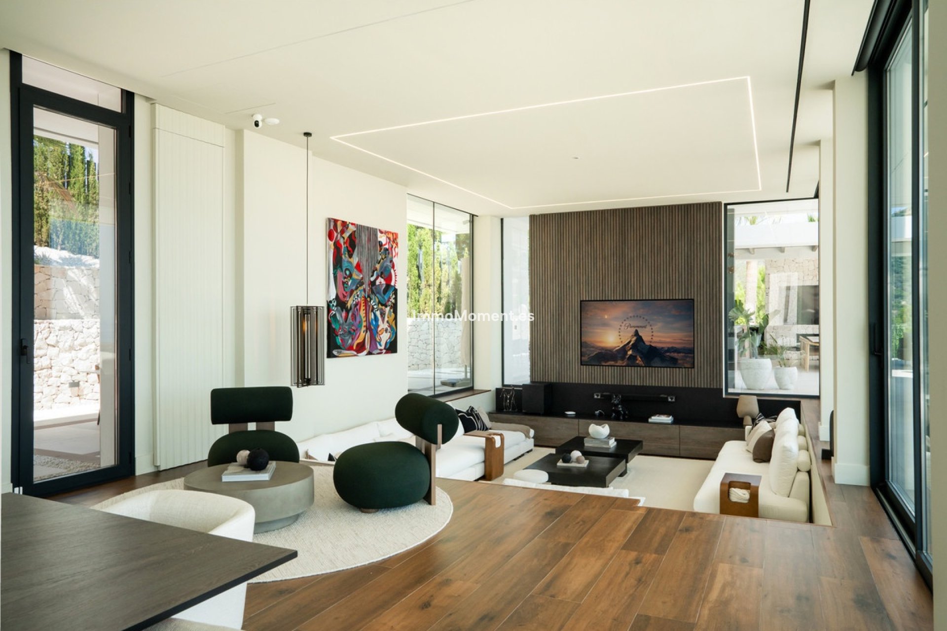 Reventa - Villa - Benahavís - Benahavís Centro