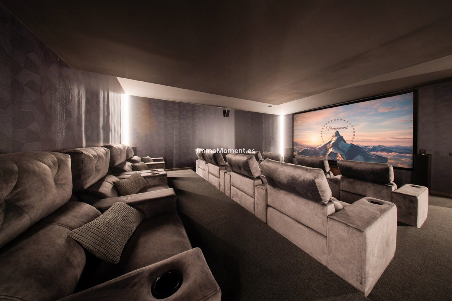 Reventa - Villa - Benahavís - Benahavís Centro