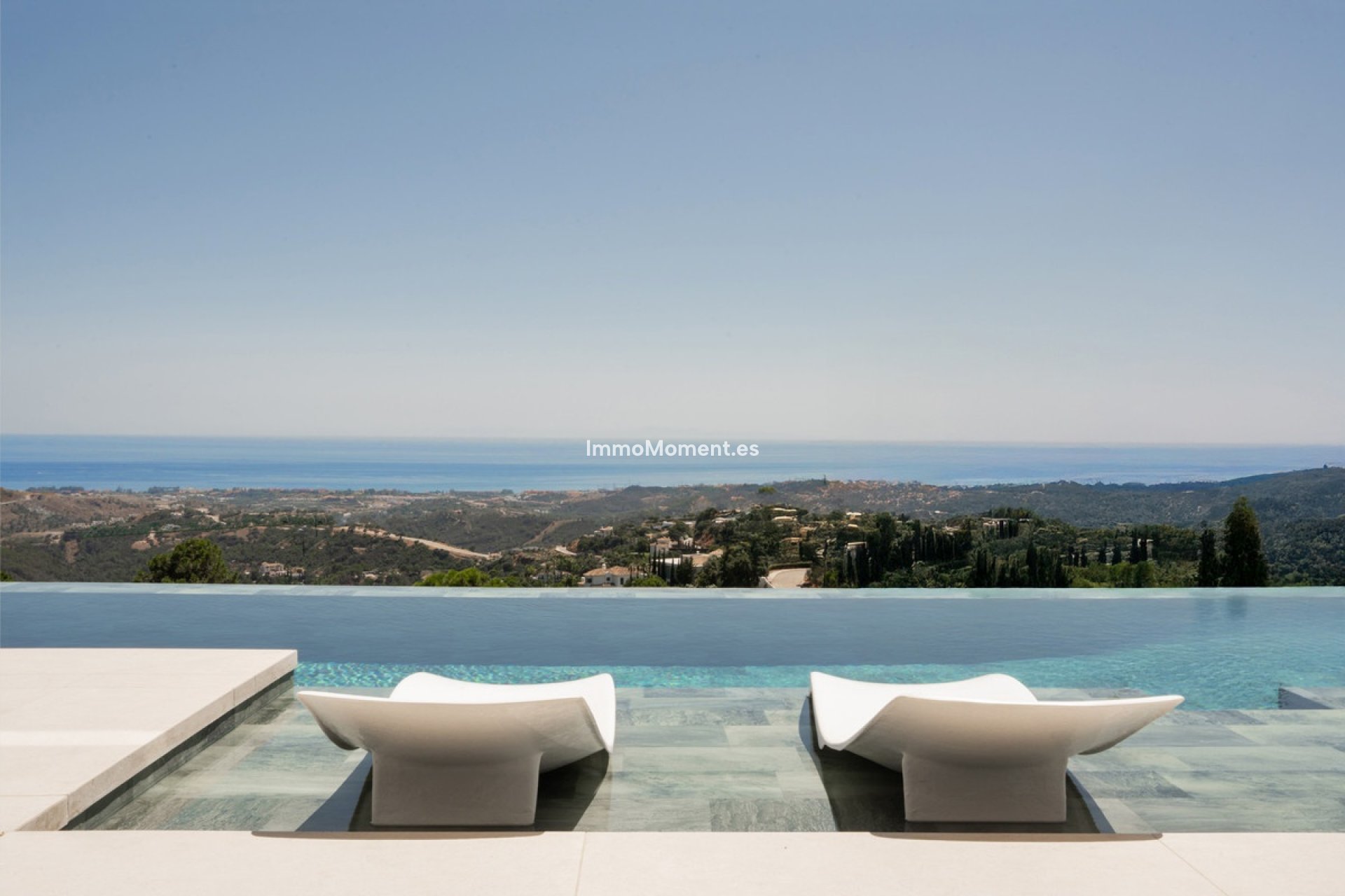 Reventa - Villa - Benahavís - Benahavís Centro